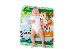 Chicco Magic Forest Relax & Play Gym Speelkleed C09716 12 Chicco Magic Forest Relax & Play Gym Speelkleed C09716 -Kleintje Wereld chicco magic forest relax play gym speelkleed c09716 5