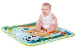 Chicco Magic Forest Relax & Play Gym Speelkleed C09716 13 Chicco Magic Forest Relax & Play Gym Speelkleed C09716 -Kleintje Wereld chicco magic forest relax play gym speelkleed c09716 6