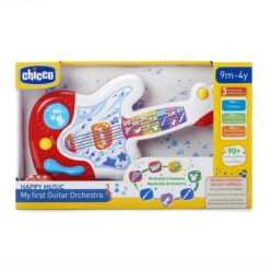 Chicco Mijn Eerste Gitaar 00011087000000 -Kleintje Wereld chicco mijn eerste gitaar 00011087000000 .3