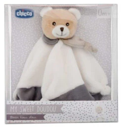 Chicco My Sweet Doudou Beer Knuffeldoekje 00009615000000 -Kleintje Wereld chicco my sweet doudou beer knuffeldoekje 00009615000000 3 1920x1920