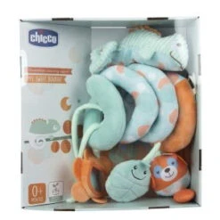 Chicco My Sweet Doudou Kameleon Activiteiten Boxspiraal 00011043000000 -Kleintje Wereld chicco my sweet doudou kameleon activiteitenspiraal 00011043000000 1920x1920