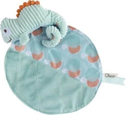 Chicco My Sweet Doudou Kameleon Knuffel En Doekje 00011045000000