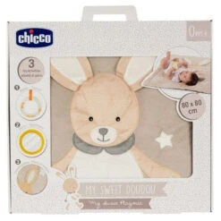 Chicco My Sweet Doudou Konijn Speelkleed 00010205000000 -Kleintje Wereld chicco my sweet doudou konijn speelkleed 00010205000000 4 1920x1920
