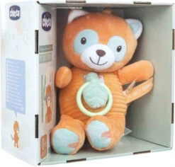 Chicco My Sweet Doudou Rode Panda Muziekdoos 00011042000000 -Kleintje Wereld chicco my sweet doudou rode panda muziekdoos 00011042000000 3 1920x1920