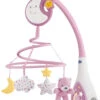 Chicco Next2Me Dreams Pink Muziekmobiel C07627.10