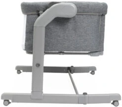 Chicco Next2Me Magic Evo Dark Grey Wieg Aan Bed 5087041400000 -Kleintje Wereld chicco next2me magic evo dark grey wieg aan bed 5087041400000 2