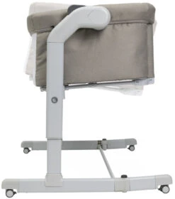 Chicco Next2Me Magic Evo Dark Grey Wieg Aan Bed 5087041400000 -Kleintje Wereld chicco next2me magic evo desert taupe wieg aan bed 5087041250000 3 1