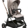 Chicco One4Ever Desert Taupe Meegroei Wandelwagen 507988125 -Kleintje Wereld chicco one4ever desert taupe wandelwagen 507988125 1