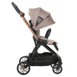 Chicco One4Ever Desert Taupe Meegroei Wandelwagen 507988125 -Kleintje Wereld chicco one4ever desert taupe wandelwagen 507988125 3