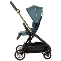Chicco One4Ever Green Gem Meegroei Wandelwagen 707988192 -Kleintje Wereld chicco one4ever green gem wandelwagen 707988192 2