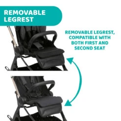 Chicco One4Ever Pirate Black Meegroei Wandelwagen 607988142 -Kleintje Wereld chicco one4ever wandelwagen 16 2