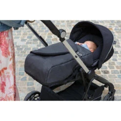 Chicco Pirate Black Babynestje Voor One4Ever Wandelwagen 607968442 -Kleintje Wereld chicco pirate black babynestje voor one4ever wandelwagen 607968442 4