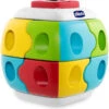 Chicco Q-Bricks 2-in-1 Activiteiten Kubus C100610 -Kleintje Wereld chicco q bricks 2 in 1 activiteiten kubus c100610 2