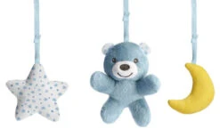 Chicco Rainbow Sky Blauw Speelboog Voor Next2Me Wiegje C104732 -Kleintje Wereld chicco rainbow sky blauw speelboog voor next2me wiegje c104732 3