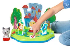 Chicco Sprookjesverteller Interactief Speelbord 00010685000030 -Kleintje Wereld chicco sprookjesverteller 11