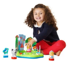 Chicco Sprookjesverteller Interactief Speelbord 00010685000030 -Kleintje Wereld chicco sprookjesverteller 12