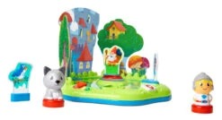 Chicco Sprookjesverteller Interactief Speelbord 00010685000030 -Kleintje Wereld chicco sprookjesverteller 4