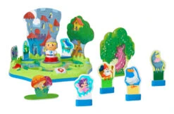 Chicco Sprookjesverteller Interactief Speelbord 00010685000030 -Kleintje Wereld chicco sprookjesverteller 7