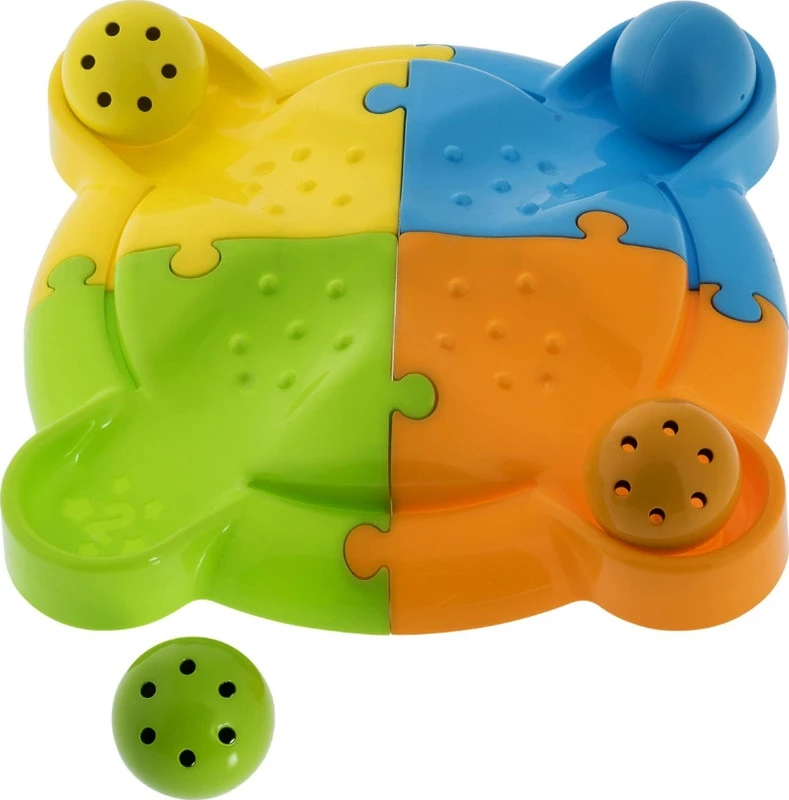 Chicco Stack & Roll 2 In 1 Stapelbekers 09308 5 Chicco Stack & Roll 2 In 1 Stapelbekers 09308 - Afbeelding 3