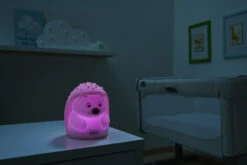 Chicco Sweet Lights Egel Nachtlampje 10576 -Kleintje Wereld chicco sweet lights egel nachtlampje 10576 3