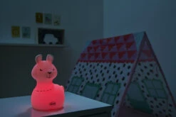 Chicco Sweet Lights Lama Nachtlampje 10574 -Kleintje Wereld chicco sweet lights lama nachtlampje 10574 5