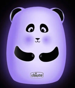 Chicco Sweet Lights Panda Nachtlampje 99020 -Kleintje Wereld chicco sweet lights panda nachtlampje 99020 4