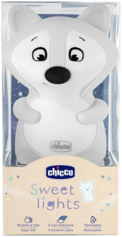Chicco Sweet Lights Vos Nachtlampje 99680 -Kleintje Wereld chicco sweet lights vos nachtlampje 99680 9