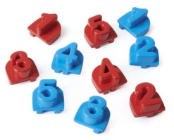 Chicco Tel & Leer Telraam 00010521000030 -Kleintje Wereld chicco tel leer telraam 00010521000030