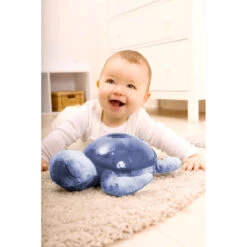 Cloud-B Tranquil Turtle Ocean Muzikale Babyprojector -Kleintje Wereld cloud b tranquil turtle ocean muzikale babyprojector 3