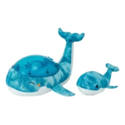 Cloud-B Tranquil Whale Blue Muzikale Babyprojector