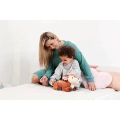Cloud-B Twilight Buddies Fawn Babyprojector -Kleintje Wereld cloud b twilight buddies fawn babyprojector 2