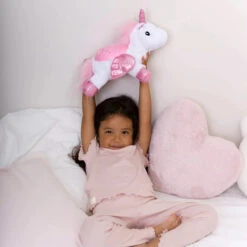 Cloud-B Twilight Buddies Unicorn Babyprojector -Kleintje Wereld cloud b twilight buddies unicorn babyprojector 4
