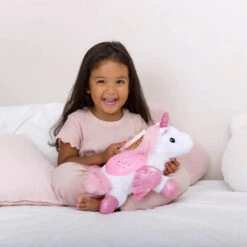 Cloud-B Twilight Buddies Unicorn Babyprojector -Kleintje Wereld cloud b twilight buddies unicorn babyprojector 5