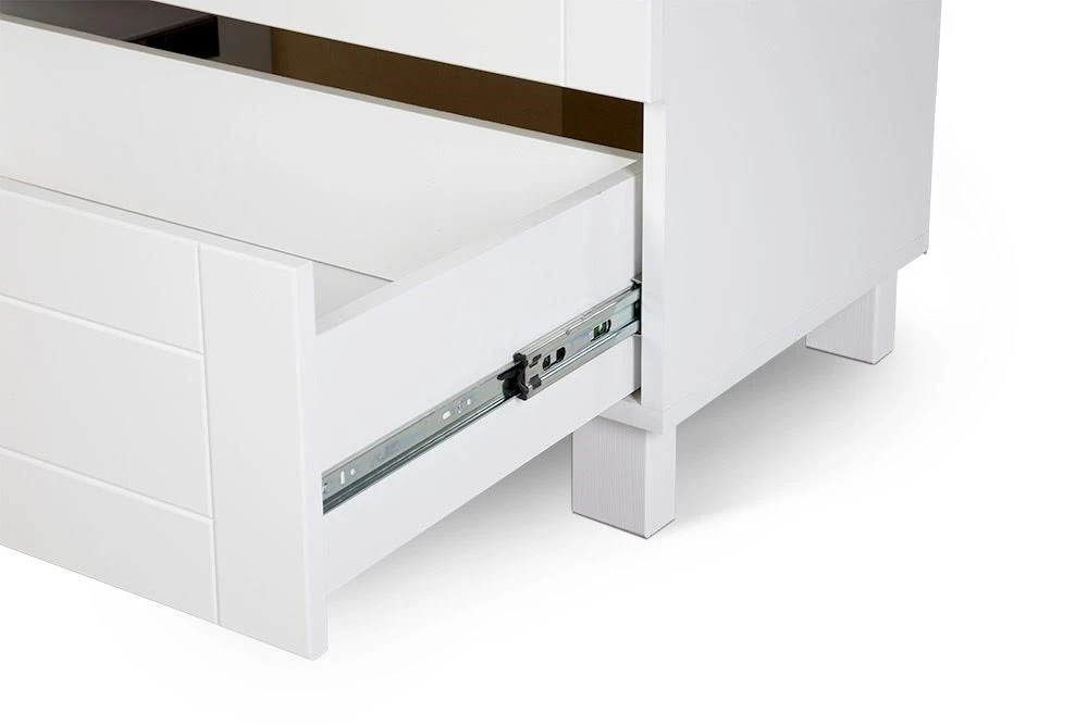 Commode Lieke Wit 7 Commode Lieke Wit - Afbeelding 5