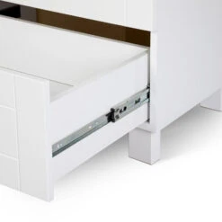 Commode Lieke Wit 18 Commode Lieke Wit -Kleintje Wereld commode lieke wit 8 1