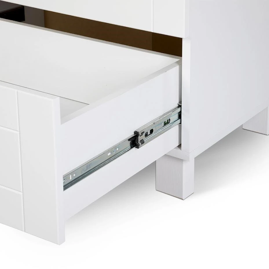 Commode Lieke Wit 9 Commode Lieke Wit - Afbeelding 7