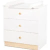 Commode Milly Wit -Kleintje Wereld commode milly wit