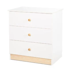 Commode Milly Wit -Kleintje Wereld commode milly wit 2
