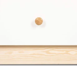 Commode Milly Wit -Kleintje Wereld commode milly wit 4