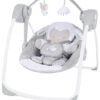 Bright Starts Ingenuity Comfort2Go Portable Swing Cuddle Lamb Babyschommel K12184 -Kleintje Wereld cuddle lamb babyschommel clipped rev 1 1