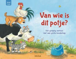 Deltas 'Van Wie Is Dit Potje?' Potjesboek 44756555