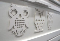 Open Kast Uil Wit -Kleintje Wereld detailuil147446113757e27dd1f0d88 4