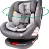 Ding Cruz Dark Grey 360° Isofix Autostoel 0-36kg DI-101920