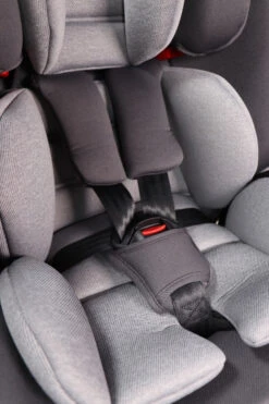 Ding Cruz Dark Grey 360° Isofix Autostoel 0-36kg DI-101920 -Kleintje Wereld di 101920 ding cruz dark grey safety belt