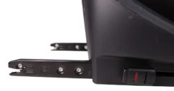 Ding Mace Black/Grey 360° I-Size Autostoel 0-36kg DI-111917 -Kleintje Wereld di 111917 ding mace black grey 07