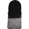 Ding Grey Universele Buggy/Wandelwagen Voetenzak DI-252423 -Kleintje Wereld di 252423 5420067926665 universal footmuff 02