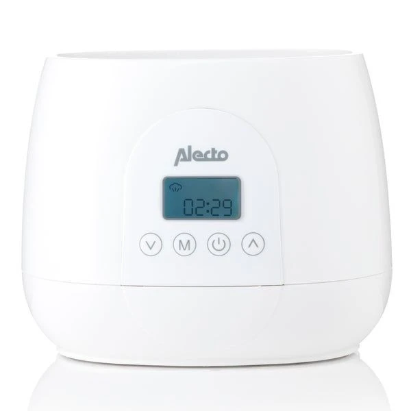 Alecto Digitale Duo Flessenwarmer BW700 9 Alecto Digitale Duo Flessenwarmer BW700 - Afbeelding 7