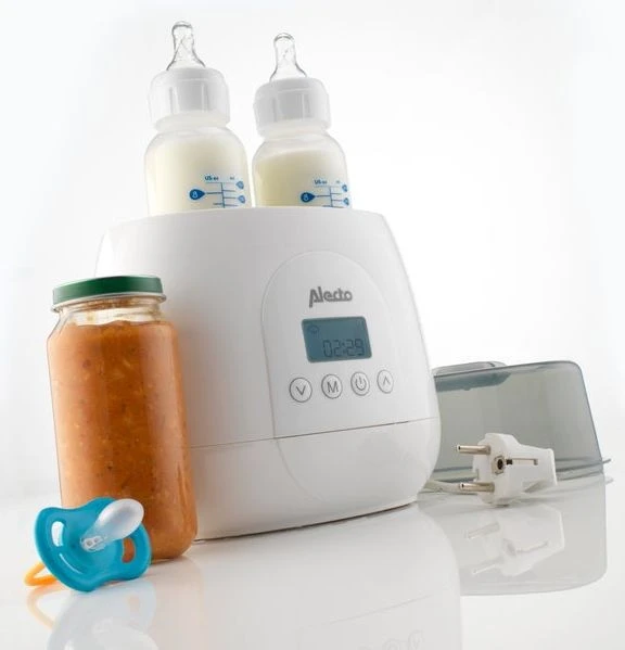 Alecto Digitale Duo Flessenwarmer BW700 8 Alecto Digitale Duo Flessenwarmer BW700 - Afbeelding 6