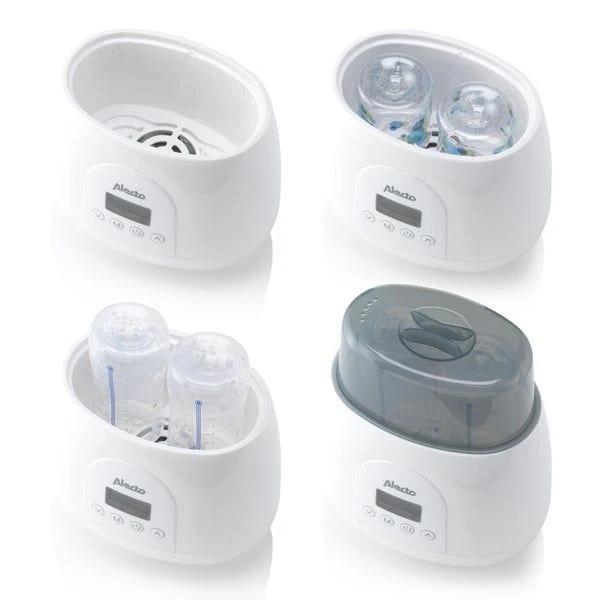 Alecto Digitale Duo Flessenwarmer BW700 7 Alecto Digitale Duo Flessenwarmer BW700 - Afbeelding 5