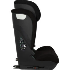 Ding Aron Black I-Size Autostoel 15-36 Kg DI-111920 -Kleintje Wereld ding aron black i size di 111920 08